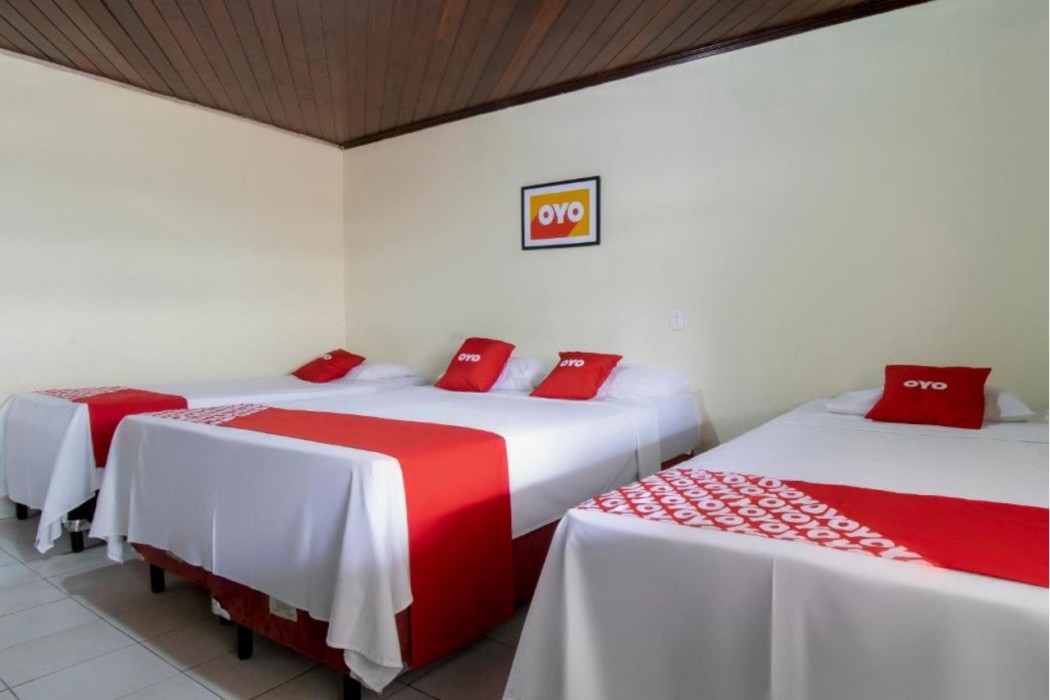 OYO New Anapolis Hotel, Imperatriz 9/57