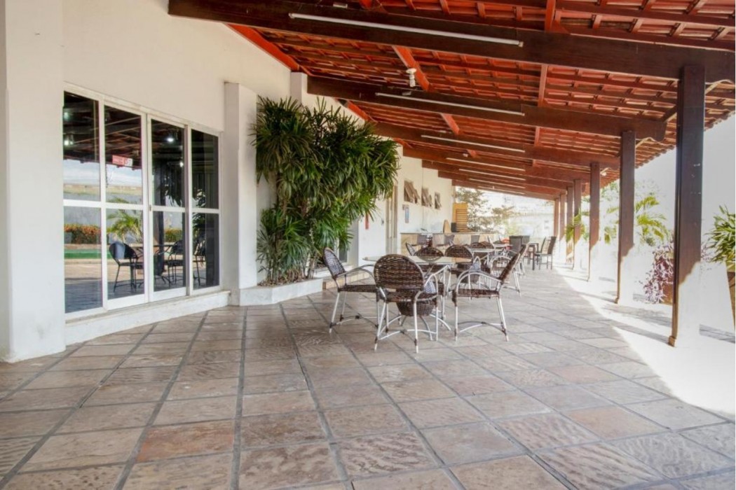 OYO New Anapolis Hotel, Imperatriz 33/57