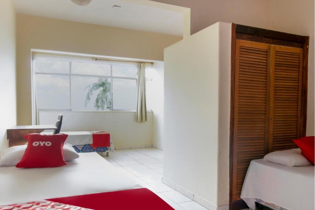 OYO New Anapolis Hotel, Imperatriz 7/57