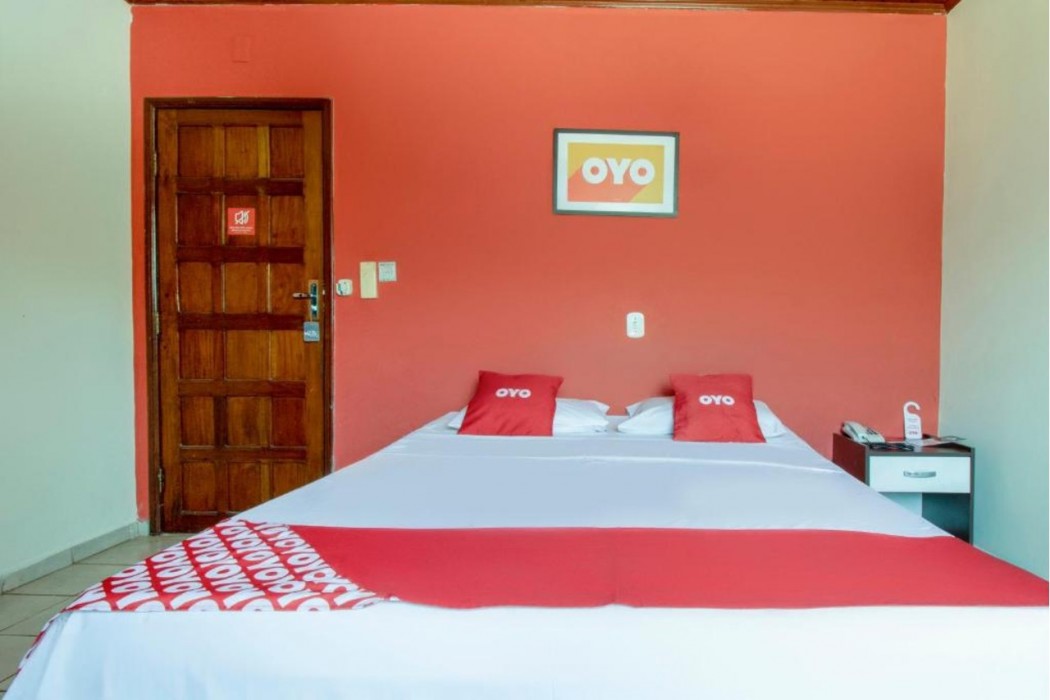 OYO New Anapolis Hotel, Imperatriz 12/57