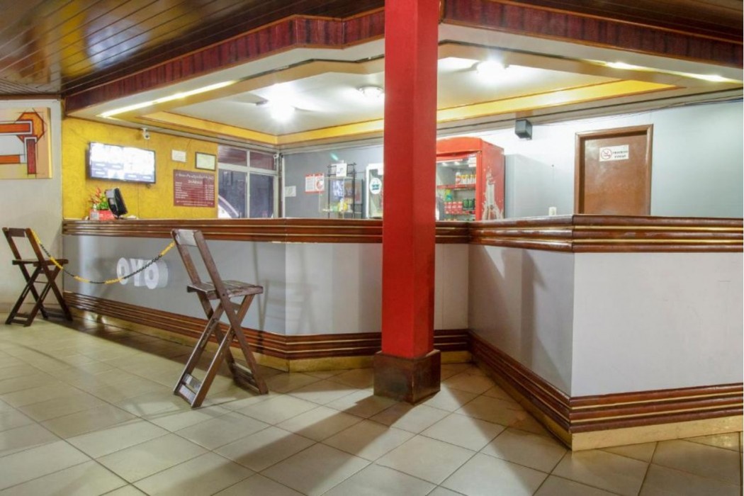 Lobby at OYO New Anapolis Hotel, Imperatriz, IMPERATRIZ