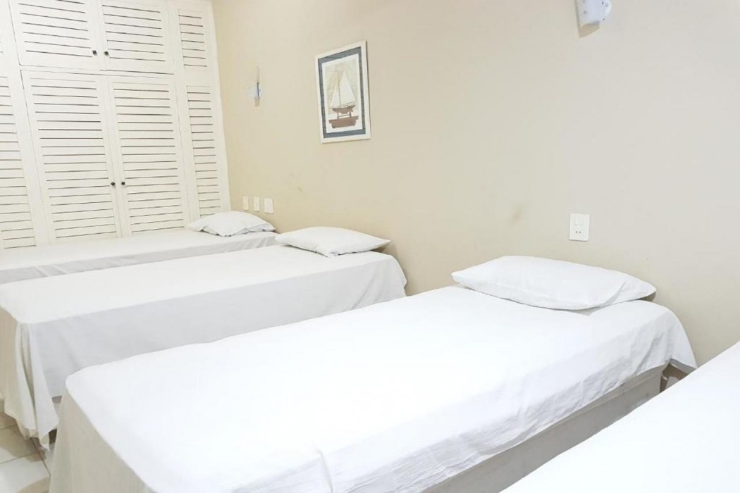 Room at OYO Del Verde Hotel, ITAPECERICA DA SERRA