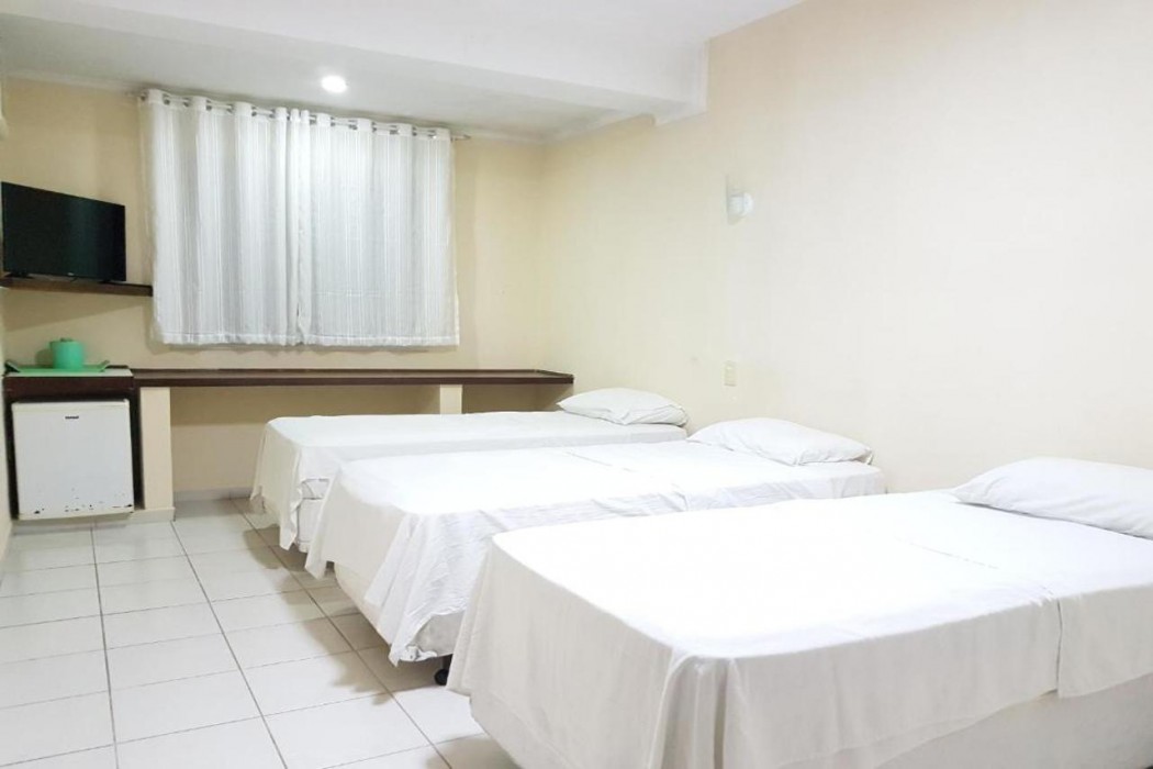 Room at OYO Del Verde Hotel, ITAPECERICA DA SERRA