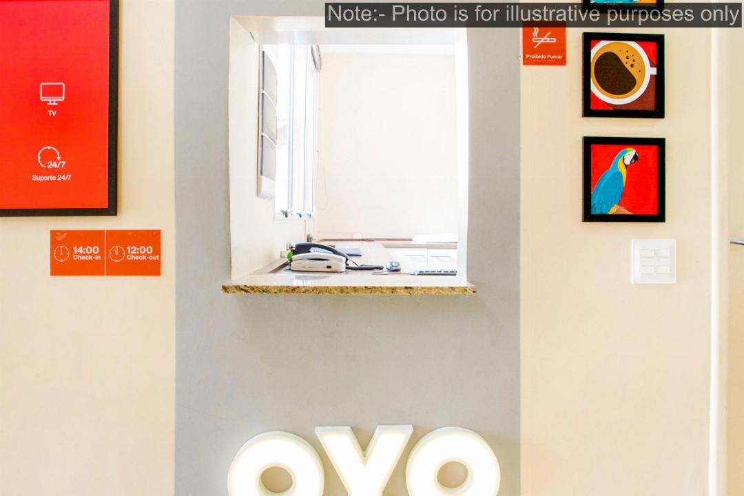 OYO Hotel Itarantim, Sao Paulo 6/60