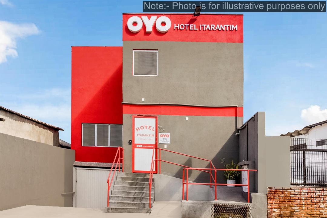 OYO ホテル・イタランチン・サンパウロ 写真1