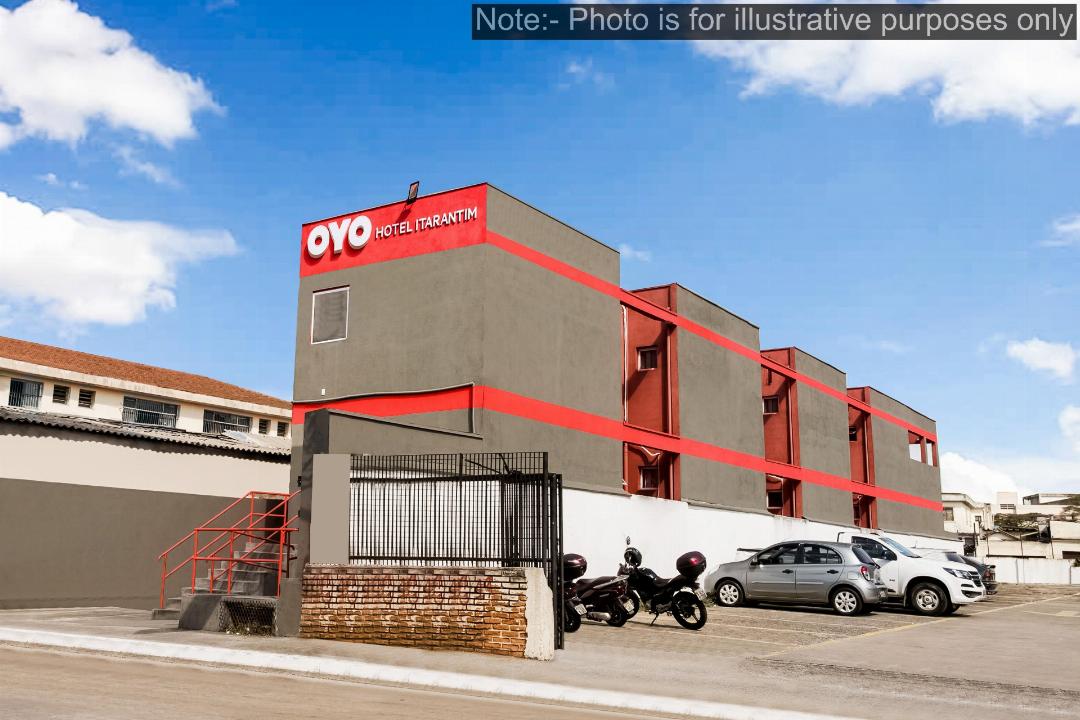OYO Hotel Itarantim, Sao Paulo in SAO PAULO