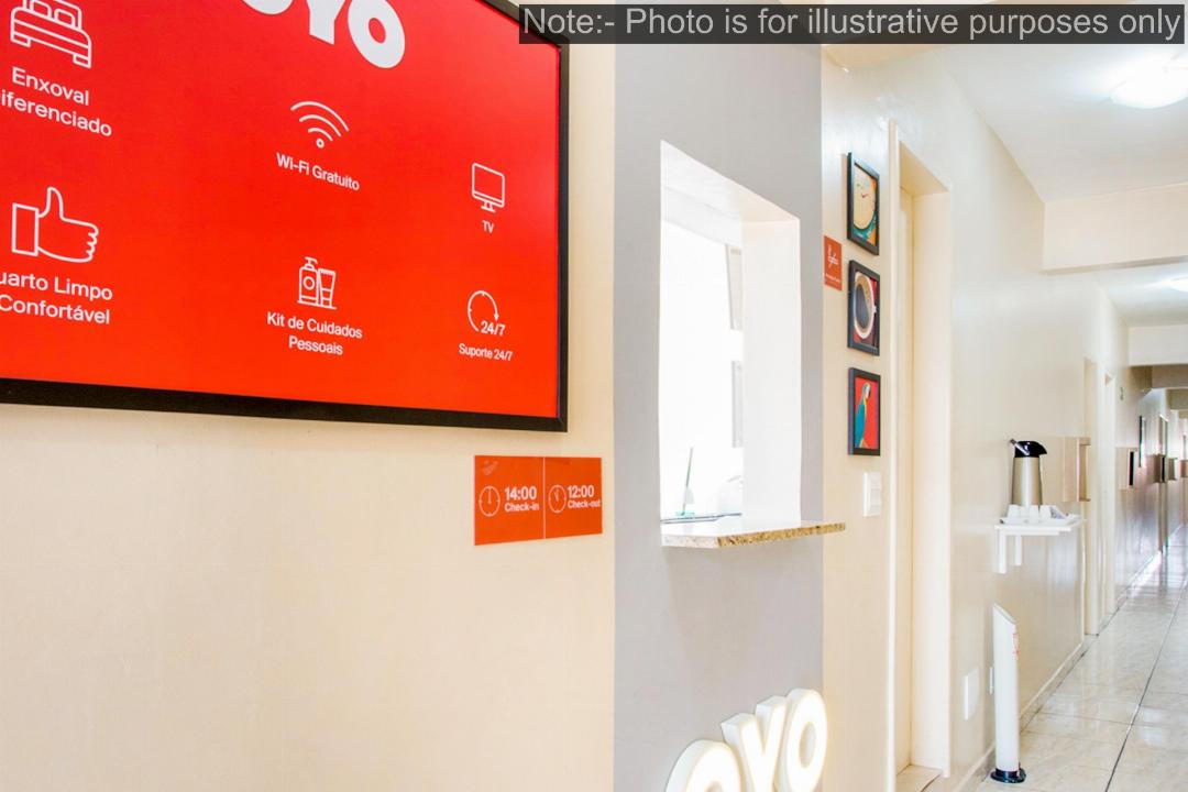 OYO Hotel Itarantim, Sao Paulo 7/60
