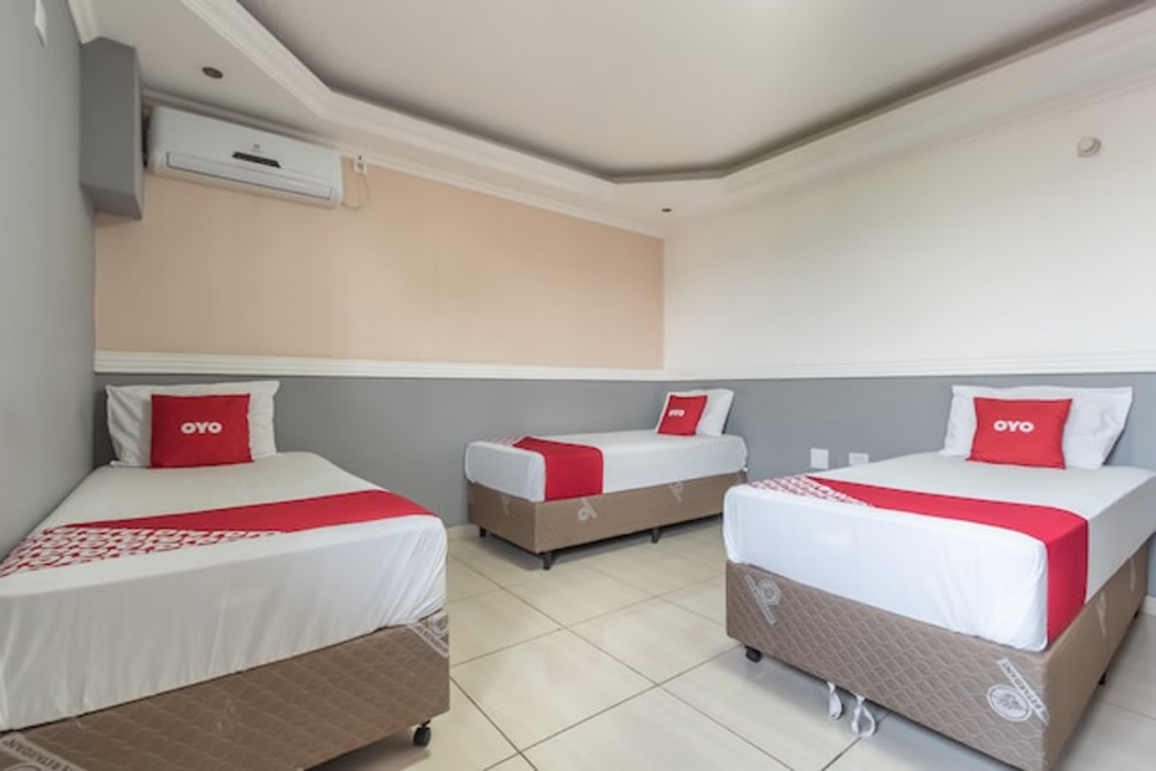 OYO Hotel San Remo, Sao Paulo 8/33