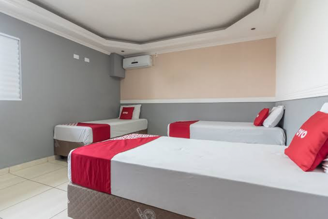OYO Hotel San Remo, Sao Paulo 10/33