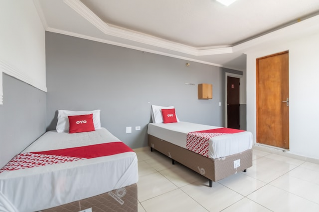 OYO Hotel San Remo, Sao Paulo 13/33