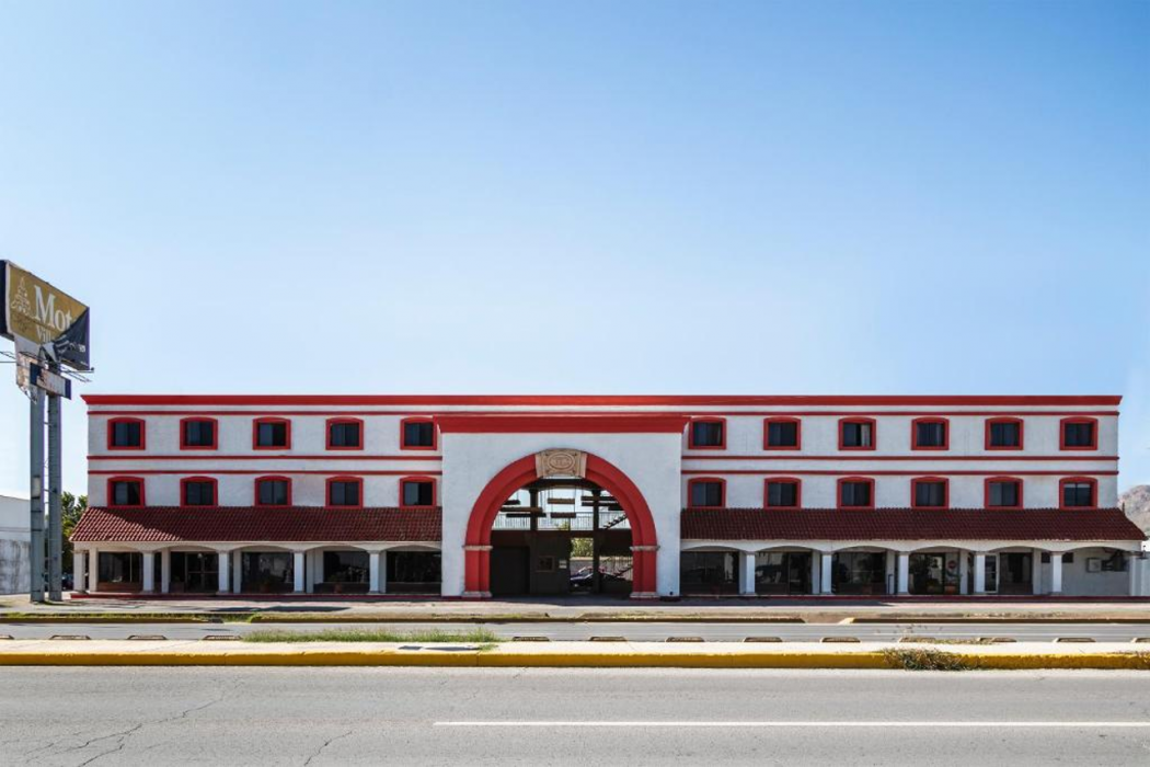 OYO Hotel Real Del Sur, Estadio Chihuahua 1/49