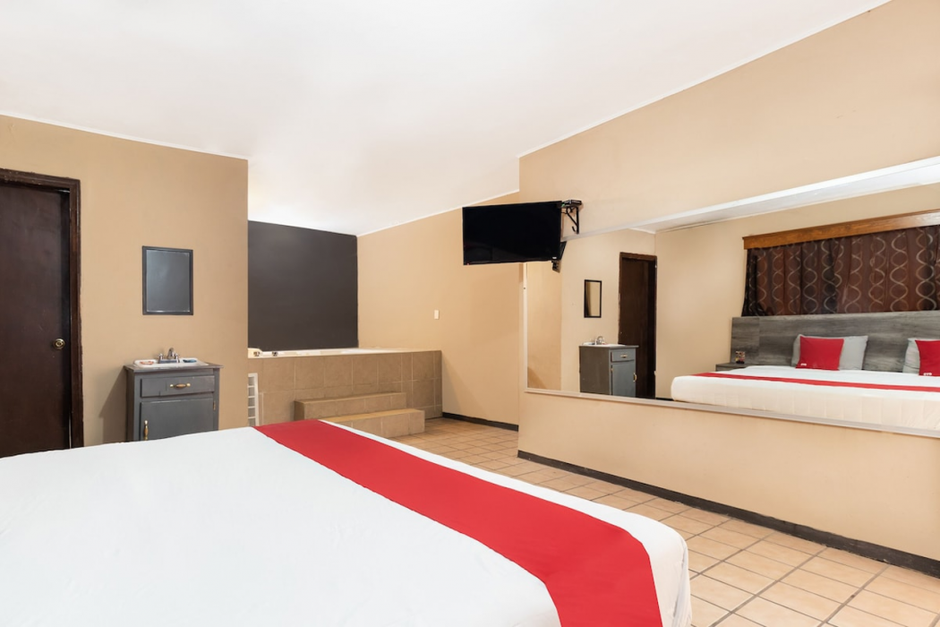 OYO Hotel Real Del Sur, Estadio Chihuahua 12/49