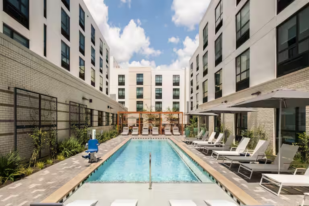 Hampton Inn Austin East Side 5th Street 24/51