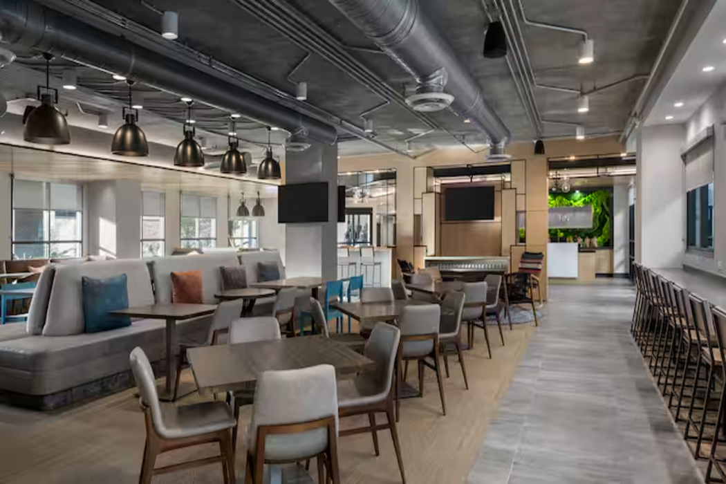 Hampton Inn Austin East Side 5th Street 23/51