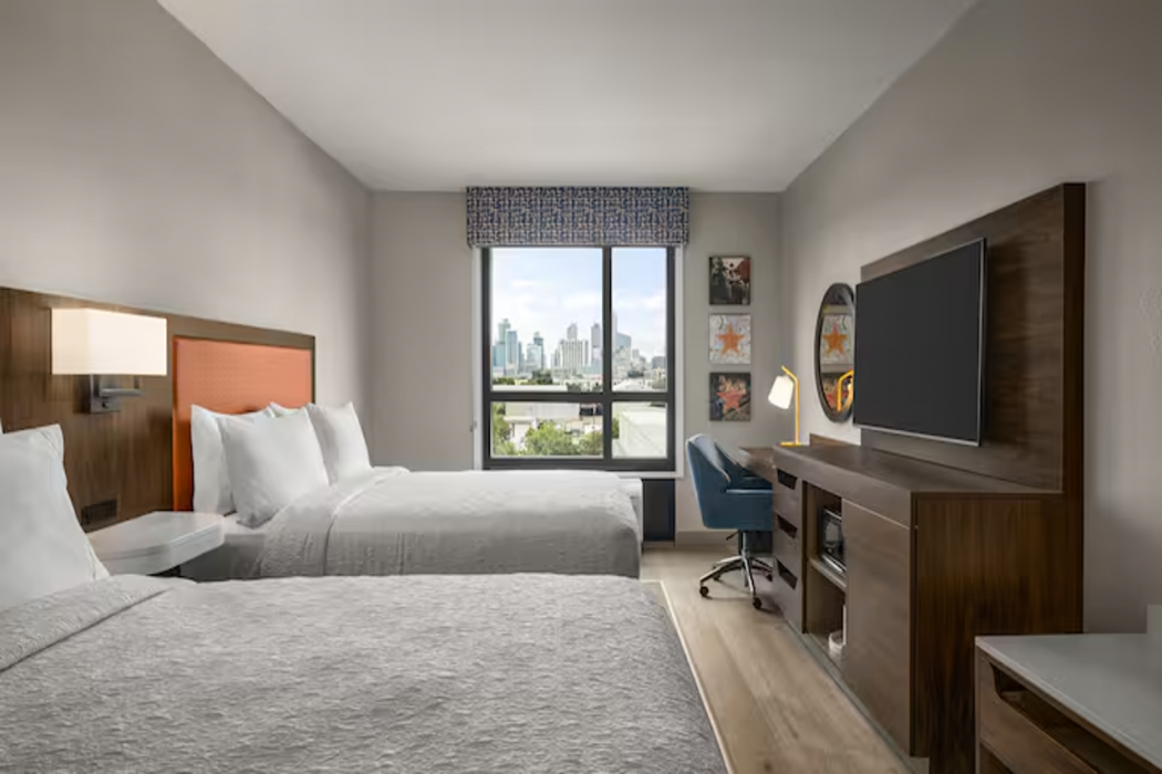 Hampton Inn Austin East Side 5th Street 17/51
