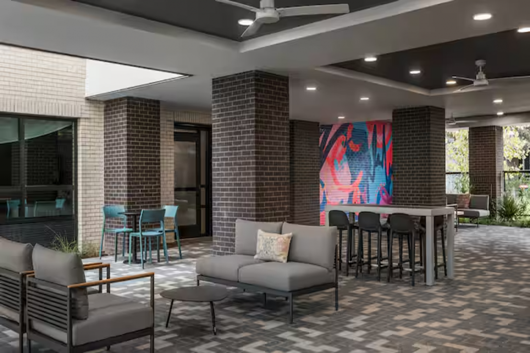 Hampton Inn Austin East Side 5th Street 21/51