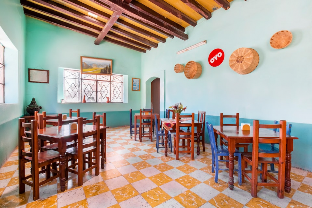 OYO Hotel Y Restaurante Mitla, Oaxaca 23/33