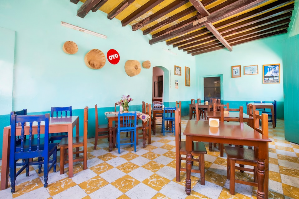 OYO Hotel Y Restaurante Mitla, Oaxaca 24/33