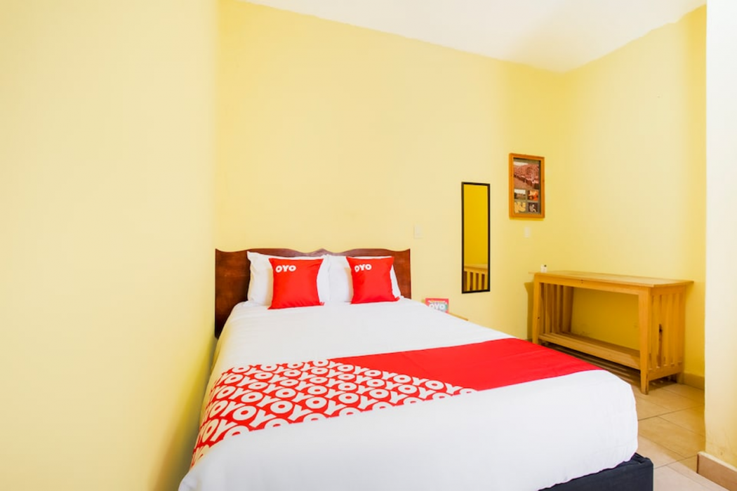 Room at OYO Hotel Y Restaurante Mitla, Oaxaca, San Pablo Villa de Mitla