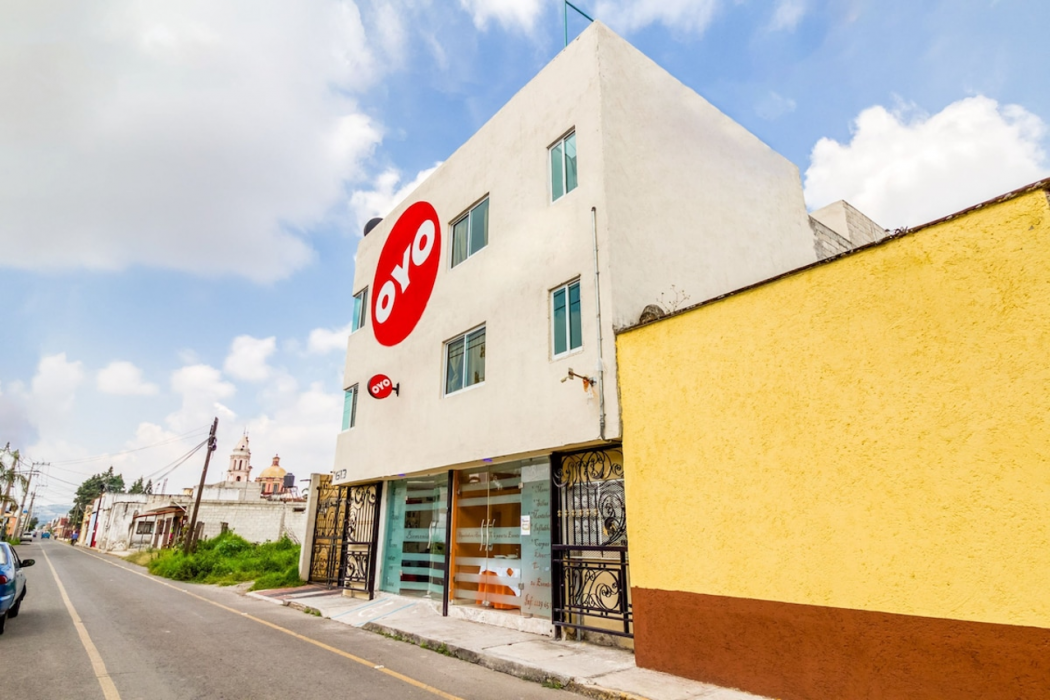 OYO Hotel Familiar Tollan in CHOLULA