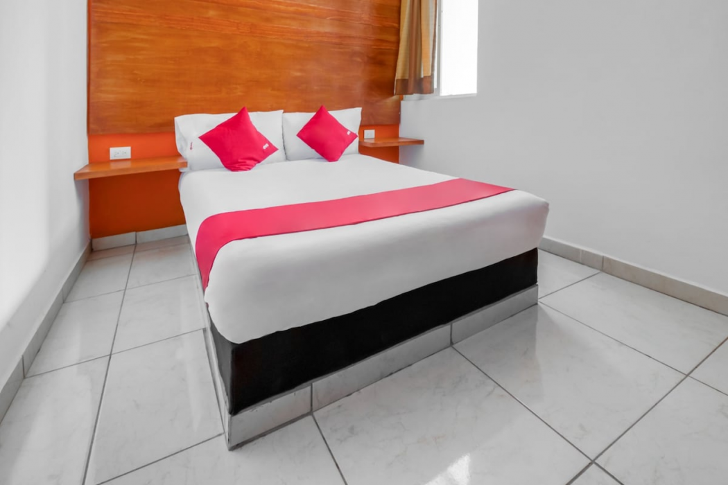 OYO Hotel Familiar Tollan 11/38