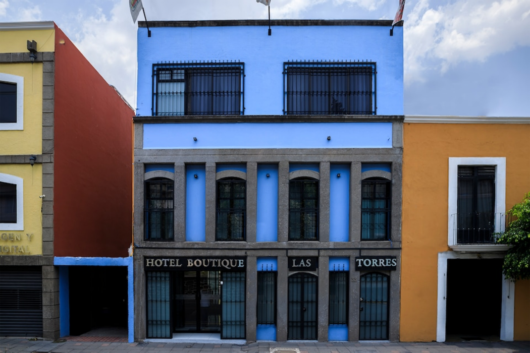 Capital O Hotel Boutique Las Torres in TLAXCALA