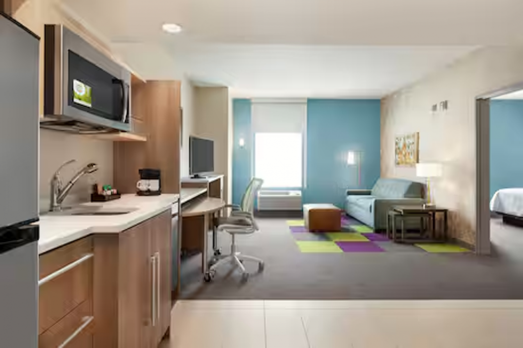 Home2 Suites by Hilton Lubbock University 8/17