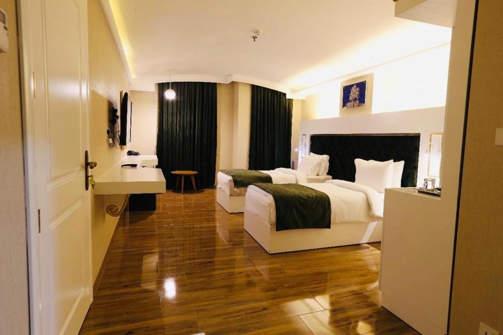 Erbil Sun Hotel 7/15