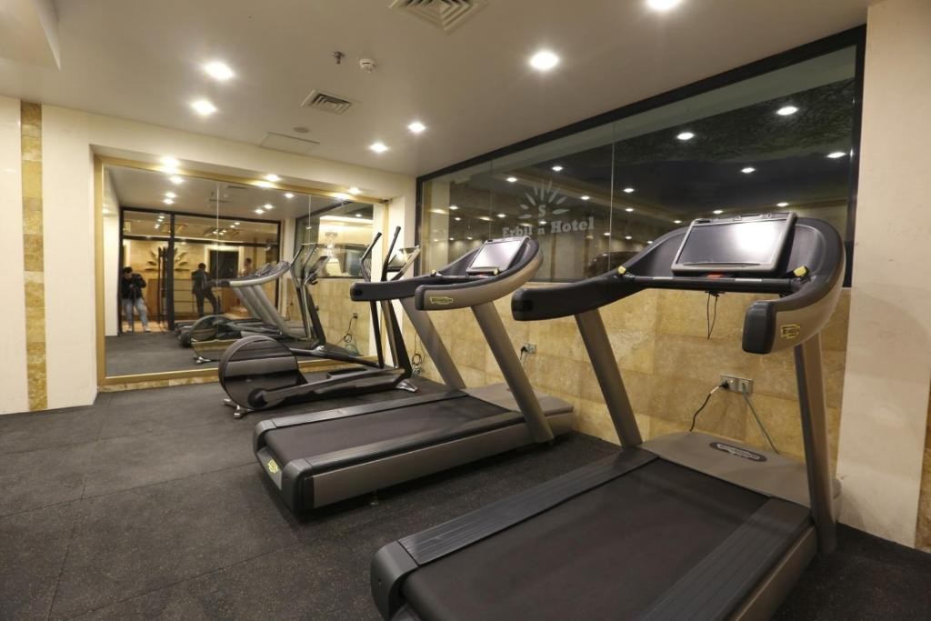 Erbil Sun Hotel 14/15