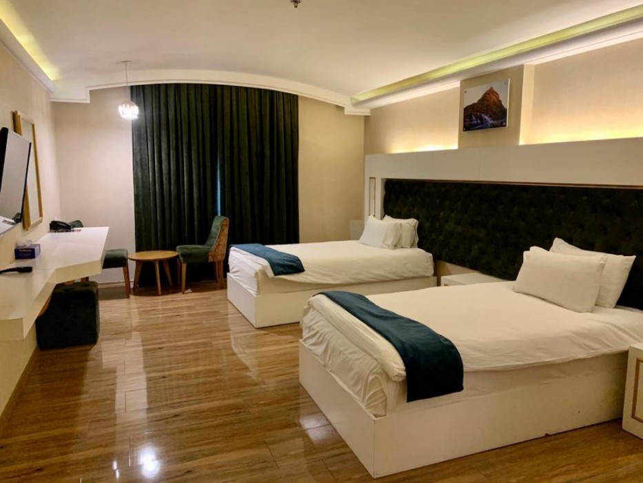Erbil Sun Hotel 8/15