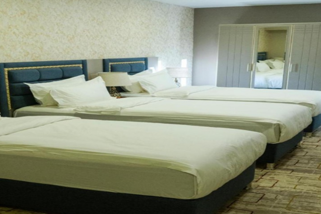Hotel Al-Jawad Palace 6/8