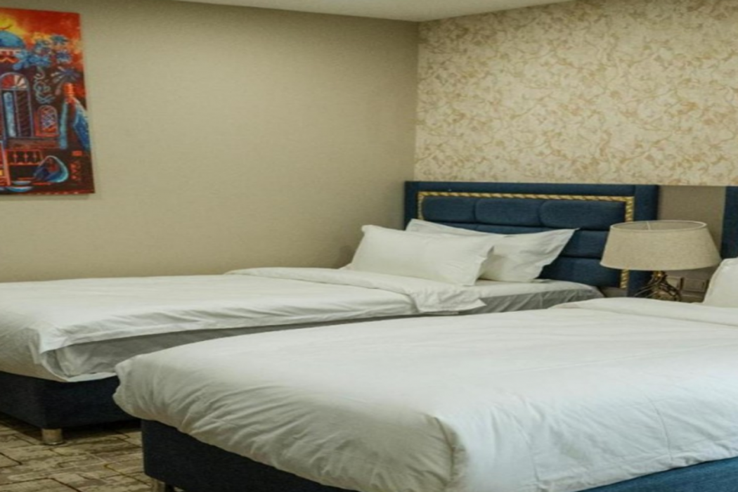 Hotel Al-Jawad Palace 8/8