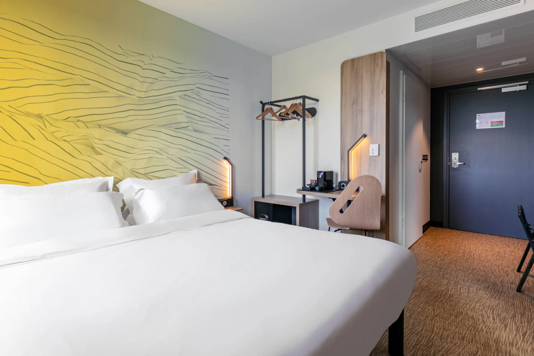 B&B Hotel Mulhouse Bale Aeroport 9/35