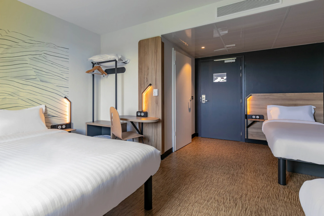 B&B Hotel Mulhouse Bale Aeroport 10/35