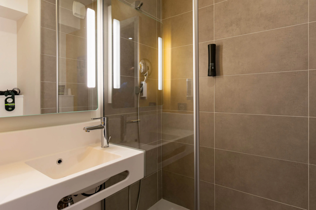 B&B Hotel Mulhouse Bale Aeroport 8/35
