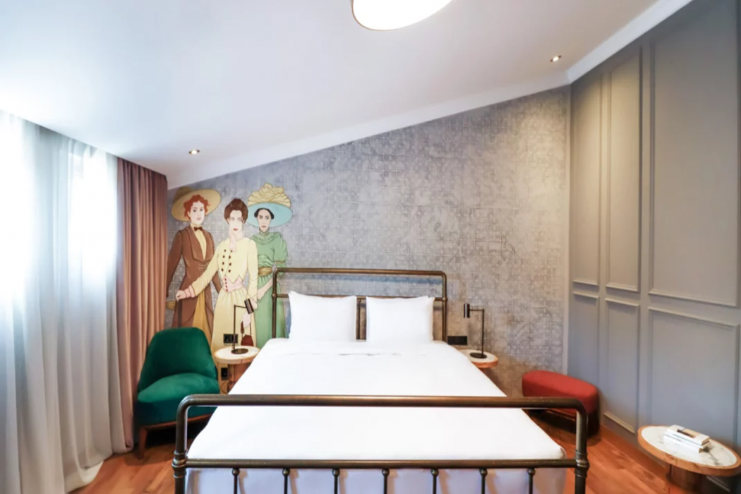 The Blue Fox Hotel, Tbilisi 14/57