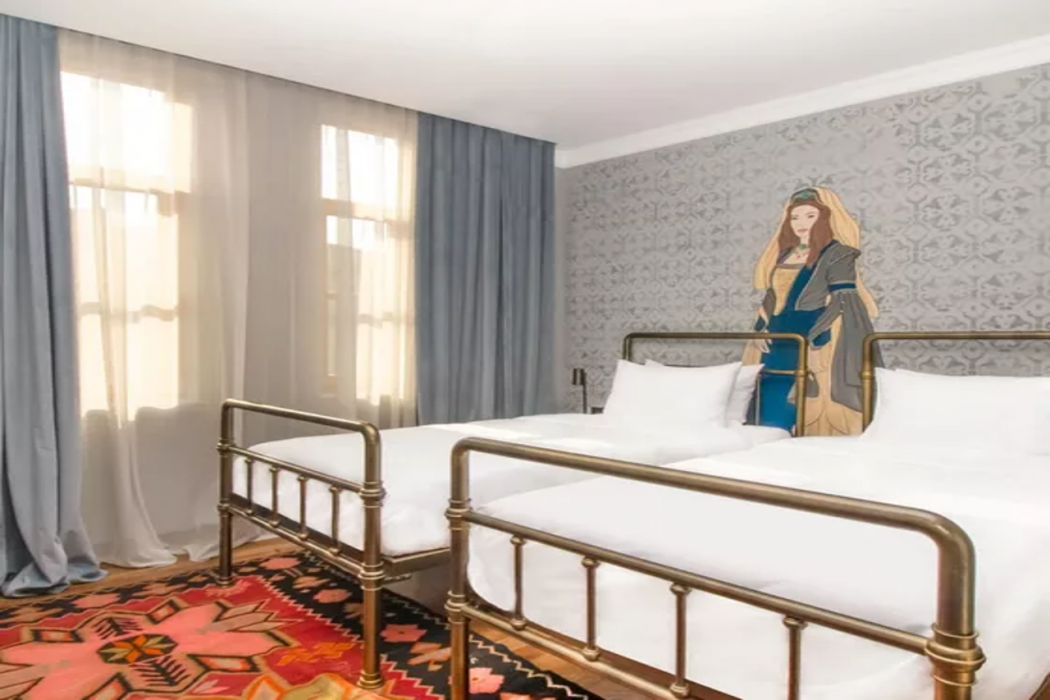 The Blue Fox Hotel, Tbilisi 16/57