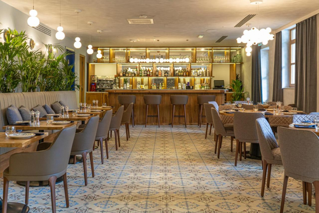 The Blue Fox Hotel, Tbilisi 27/57