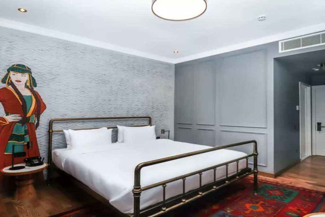The Blue Fox Hotel, Tbilisi 13/57