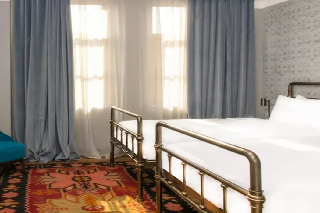 The Blue Fox Hotel, Tbilisi 15/57
