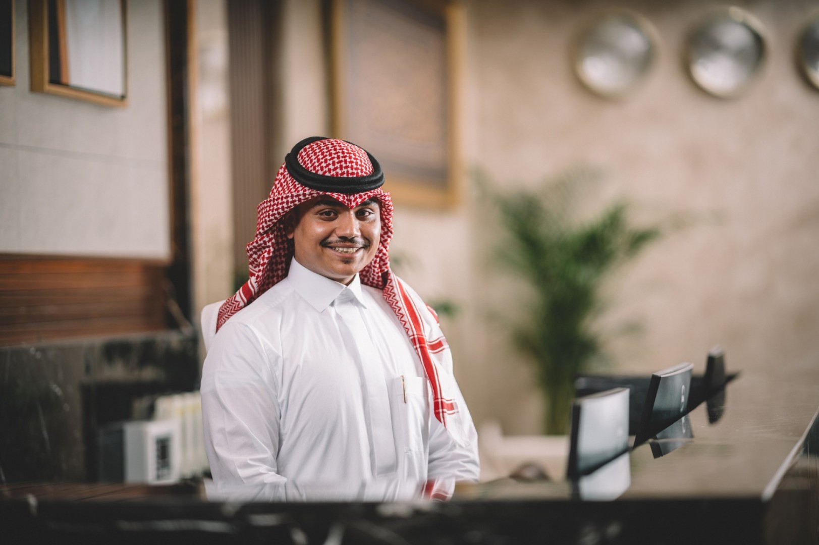 فندق ثري بيرلز مصلي