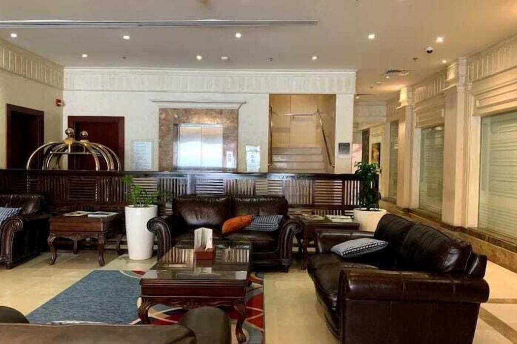 Lobby at karim Hotel - Al Olya, AL KHOBAR