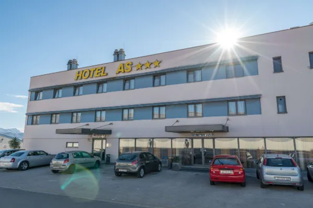 As Hotel in SPLIT