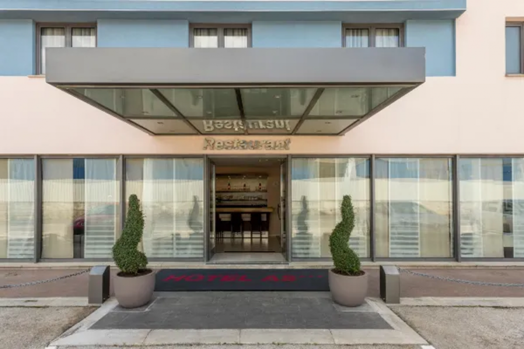 As Hotel in SPLIT