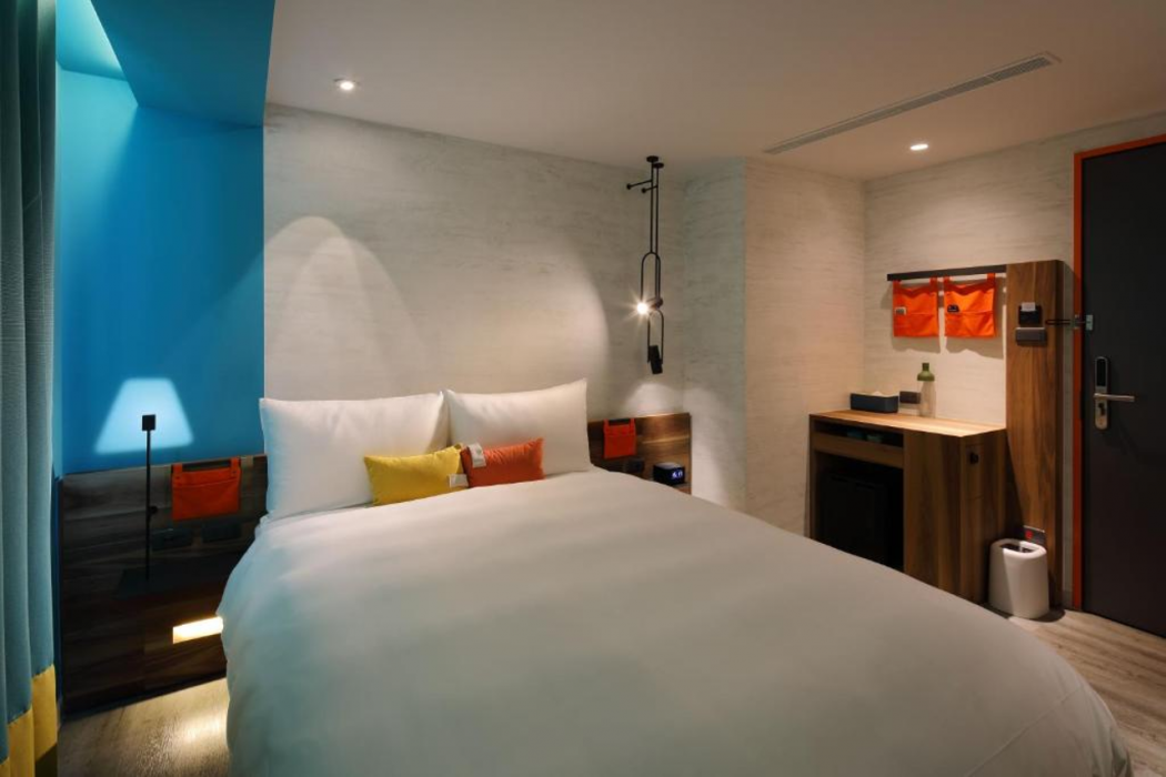 Room at Olah Poshtel Hualien Zhongfu, HUALIEN