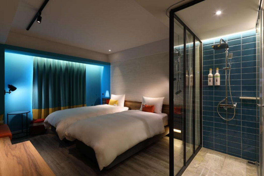 Olah Poshtel Hualien Zhongfu 8/54