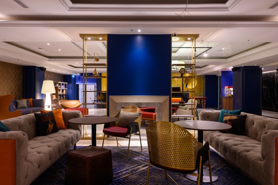 Olah Poshtel Taichung Wenxin 22/75