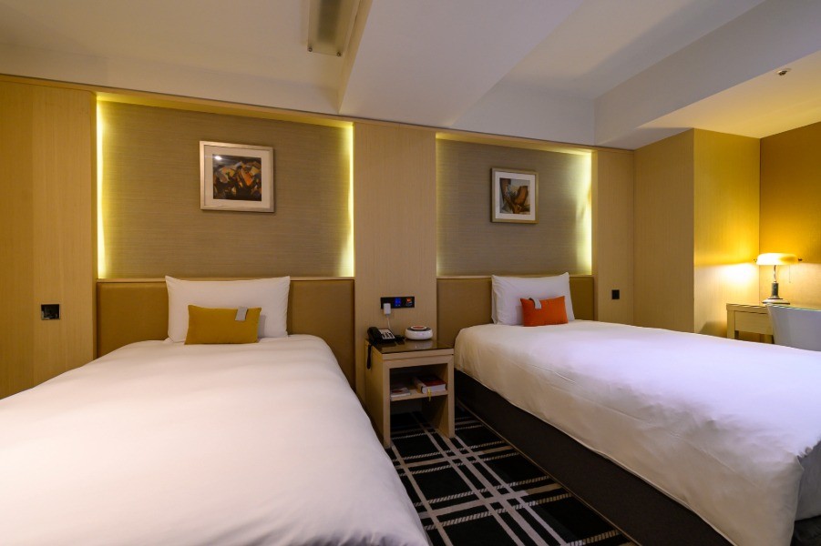 Twin Room