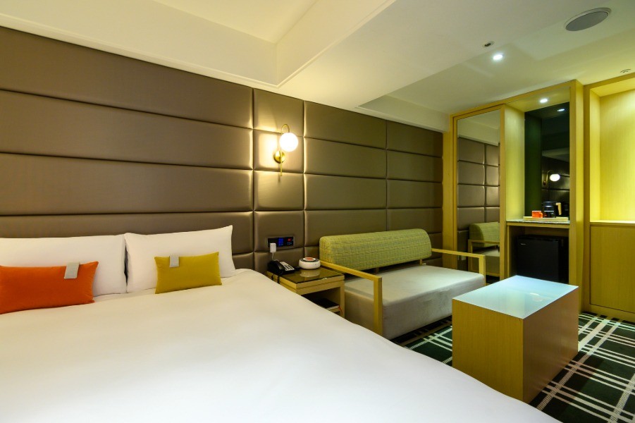 King Room