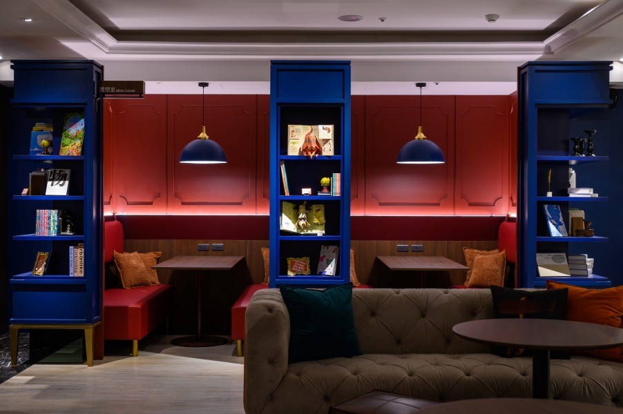 Olah Poshtel Taichung Wenxin 10/75